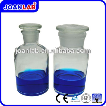 JOAN LAB Glass Reagent Bottle Clear Laboratory Use